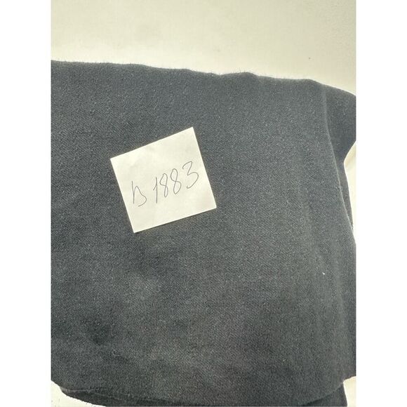 Weekenders Long Blazer Black 3 Buttons Pockets Size M - Picture 13 of 13